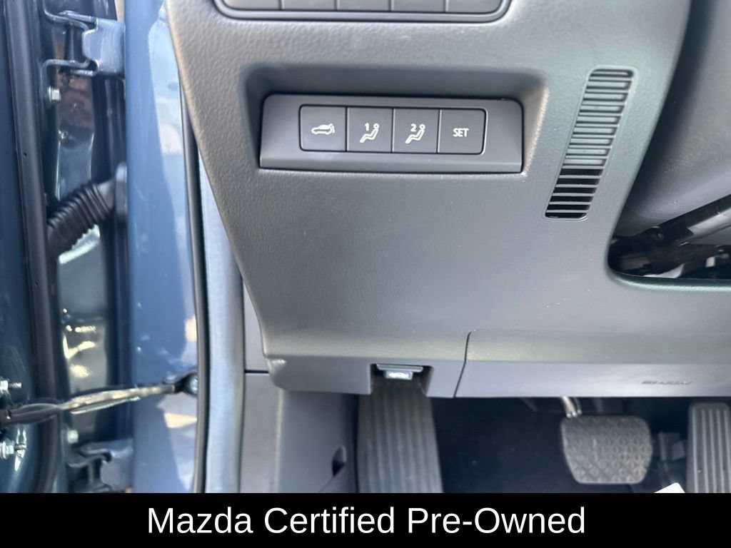 Certified 2026 MAZDA CX-50 2.5 Hybrid w/ Weather Package AWD/4WD image 46