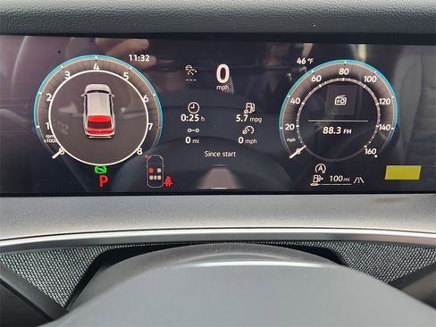 New 2026 Volkswagen Tiguan S image 6