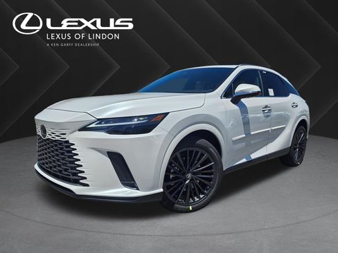 New 2026 Lexus RX 350 Premium AWD/4WD image 1