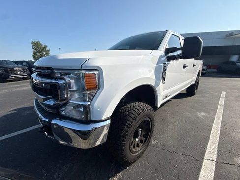 Used 2021 Ford F250 XL w/ STX Appearance Package AWD/4WD image 12