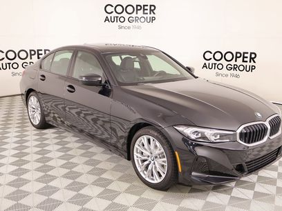 Used 2023 BMW 330i Sedan w/ Premium Package