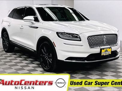 Used 2023 Lincoln Nautilus Reserve