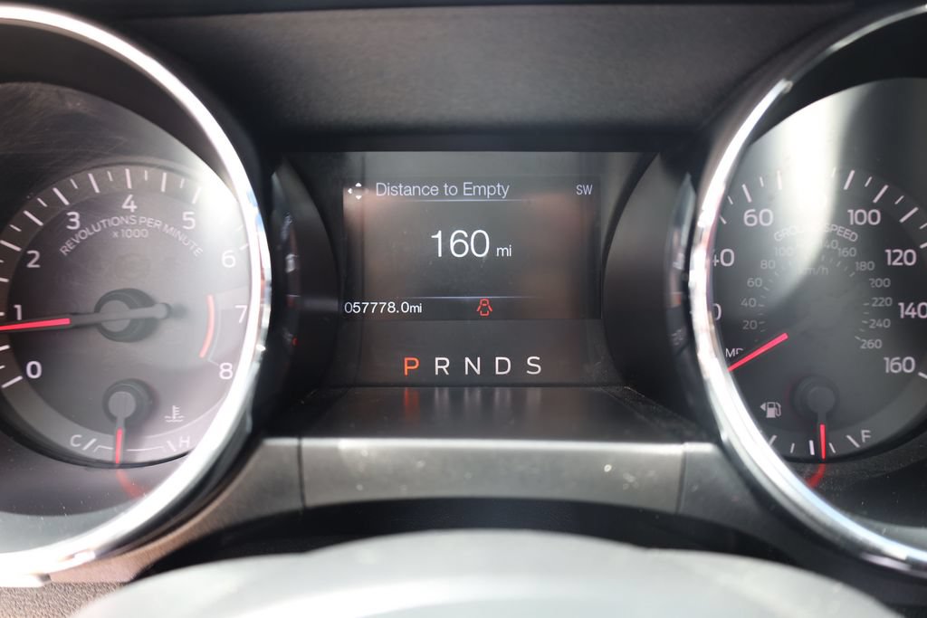 Used 2017 Ford Mustang Premium RWD image 14