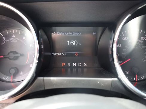Used 2017 Ford Mustang Premium RWD image 14