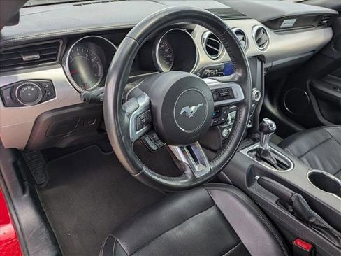 Used 2021 Ford Mustang Premium RWD image 10