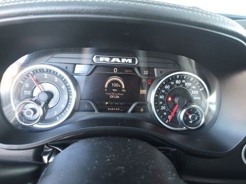 Used 2022 RAM 1500 Laramie image 7