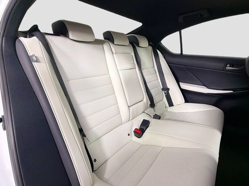 Used 2021 Lexus IS 350 F Sport w/ Navigation Package RWD image 28