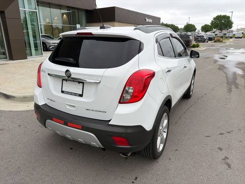 Used 2016 Buick Encore Premium image 10