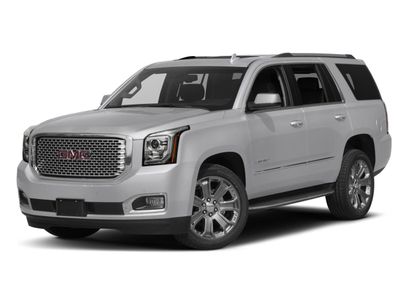 Used 2017 GMC Yukon Denali w/ Open Road Package