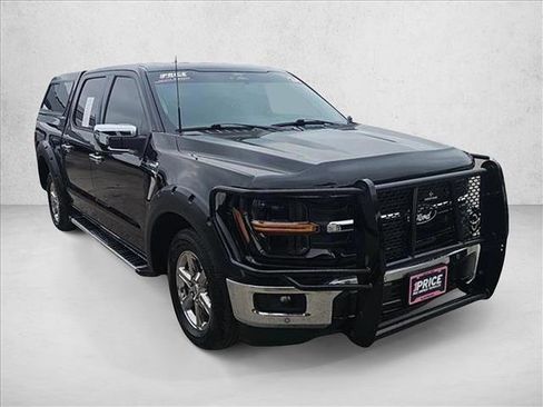 Used 2024 Ford F150 XLT w/ Equipment Group 302A MID image 7