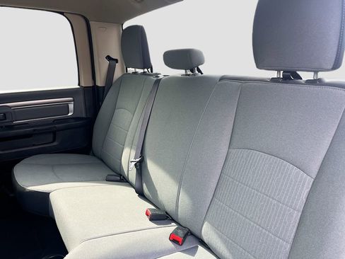 Used 2022 RAM 1500 Classic SLT RWD image 23