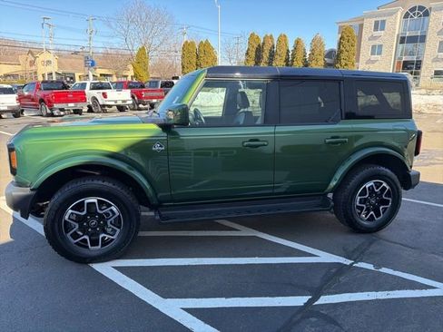 Used 2025 Ford Bronco Outer Banks image 22