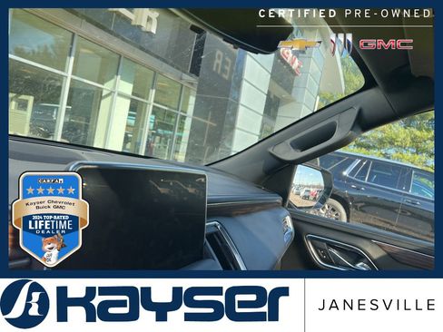 Certified 2021 Chevrolet Suburban Premier w/ Premium Package image 15