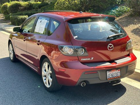 Used 2008 MAZDA MAZDA3 s Grand Touring FWD image 3