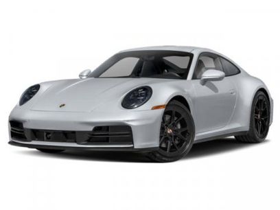 New 2026 Porsche 911 Carrera 4S