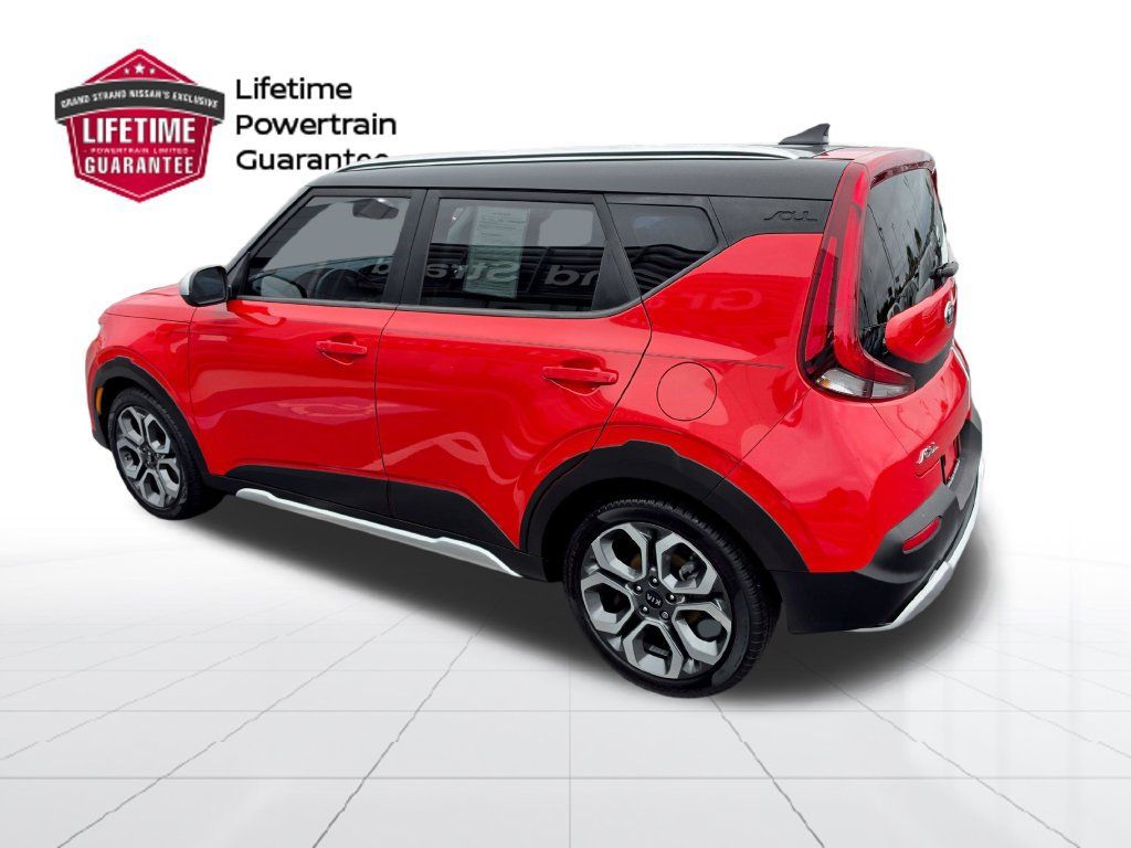 Used 2020 Kia Soul X-Line FWD image 3