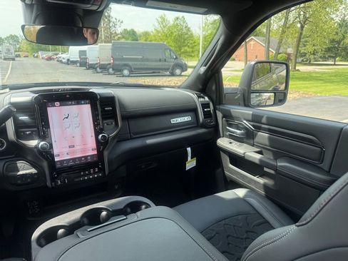 New 2026 RAM 2500 Rebel w/ Rebel Level 2 Equipment Group AWD/4WD image 39