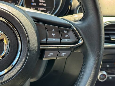 Used 2023 MAZDA CX-9 Touring Plus AWD/4WD image 29