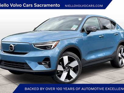 Used 2023 Volvo C40 P8 Recharge Ultimate