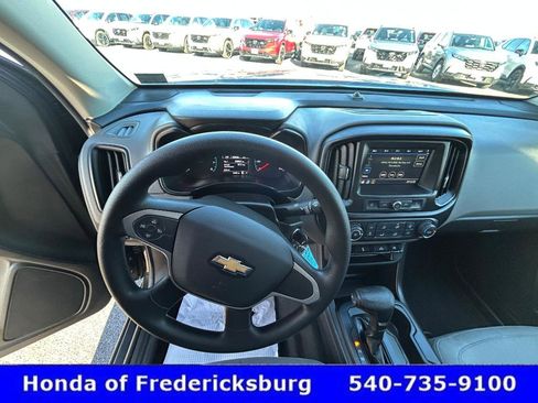 Used 2019 Chevrolet Colorado W/T w/ WT Convenience Package image 18