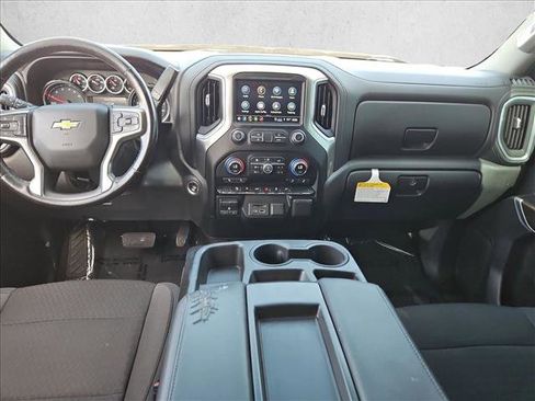 Used 2021 Chevrolet Silverado 1500 LT w/ All Star Edition Plus AWD/4WD image 20