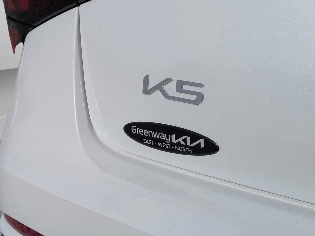 New 2026 Kia K5 GT-Line AWD/4WD image 14