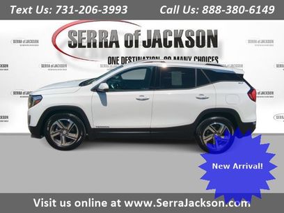 Used 2019 GMC Terrain SLT