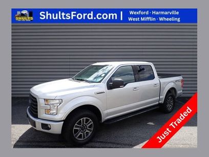 Used 2017 Ford F150 XLT w/ Equipment Group 302A Luxury