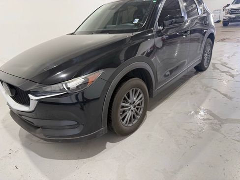 Used 2020 MAZDA CX-5 Sport image 2