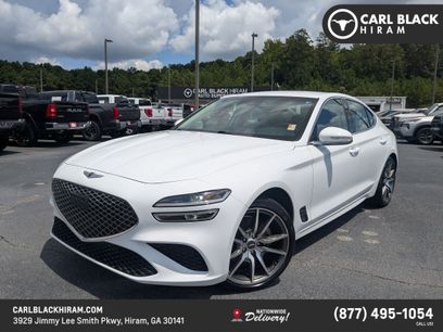 Used 2023 Genesis G70 2.0T