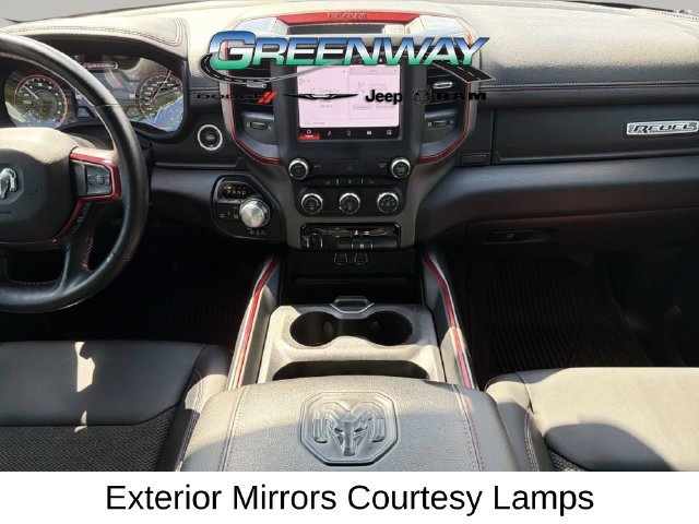Used 2022 RAM 1500 Rebel w/ Rebel Level 1 Equipment Group AWD/4WD image 16