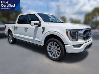 Certified 2023 Ford F150 Limited AWD/4WD video 2