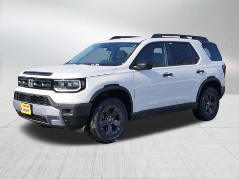 New 2026 Honda Passport RTL image 3