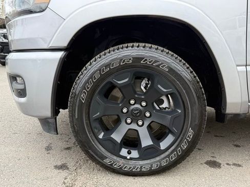 Certified 2025 RAM 1500 Big Horn image 18