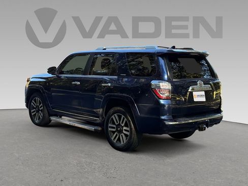 Used 2020 Toyota 4Runner Limited image 22