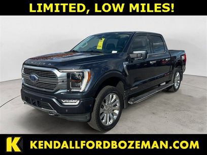 Used 2021 Ford F150 Limited