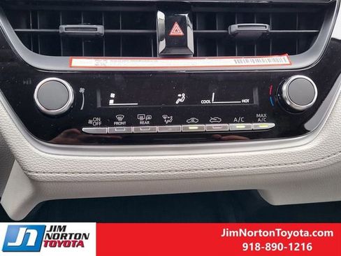 New 2026 Toyota Corolla Cross L image 17