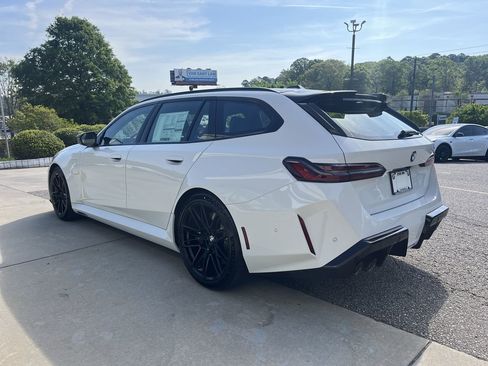 New 2026 BMW M5 Touring w/ M Driver's Package image 6