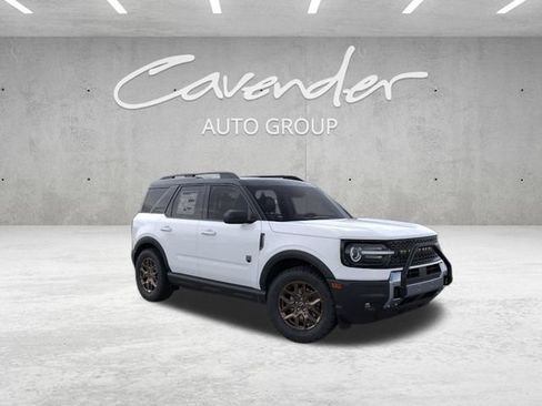 New 2026 Ford Bronco Sport Big Bend AWD/4WD image 8