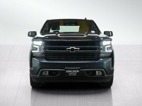 Used 2019 Chevrolet Silverado 1500 RST w/ All-Star Edition AWD/4WD image 8