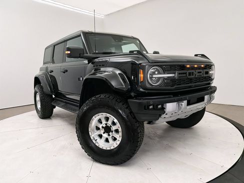 Used 2024 Ford Bronco Raptor AWD/4WD image 22