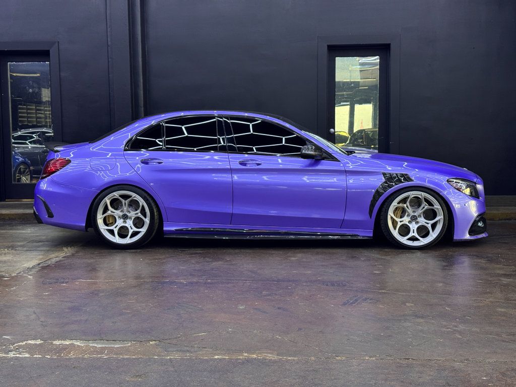 Used 2020 Mercedes-Benz C 63 AMG S image 13