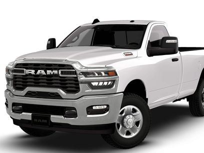 New 2026 RAM 2500 Tradesman