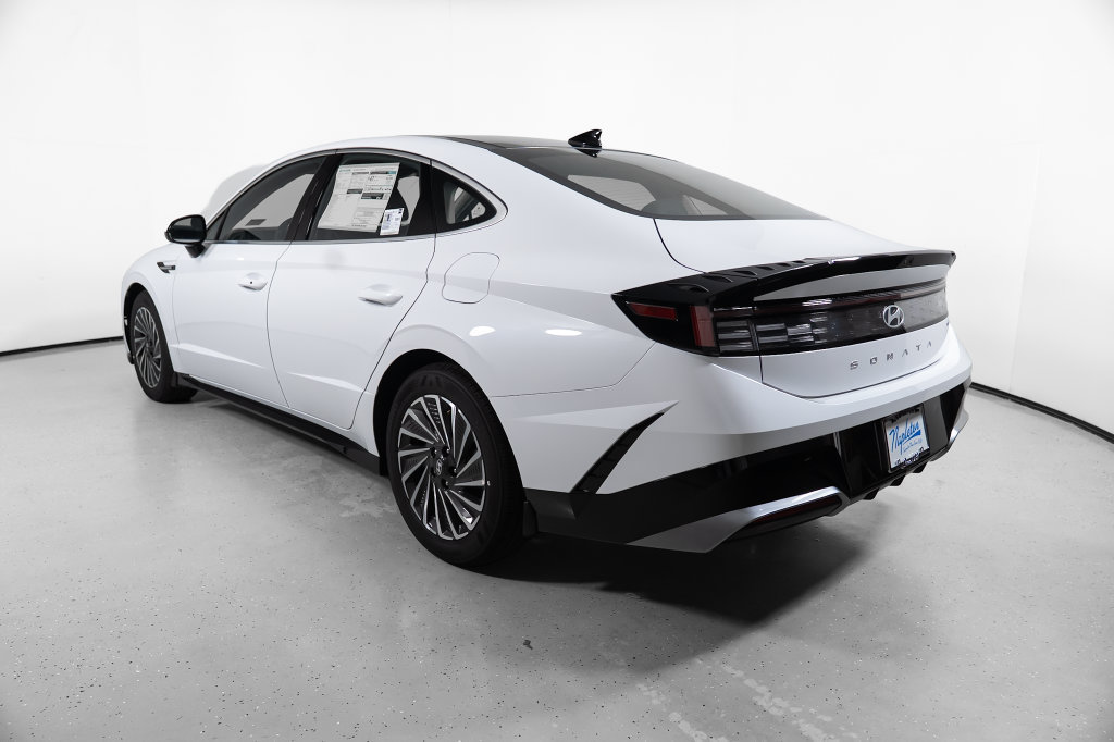 New 2026 Hyundai Sonata SEL FWD image 10