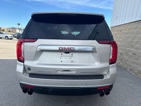 Used 2021 GMC Yukon Denali w/ Denali Premium Package AWD/4WD image 6