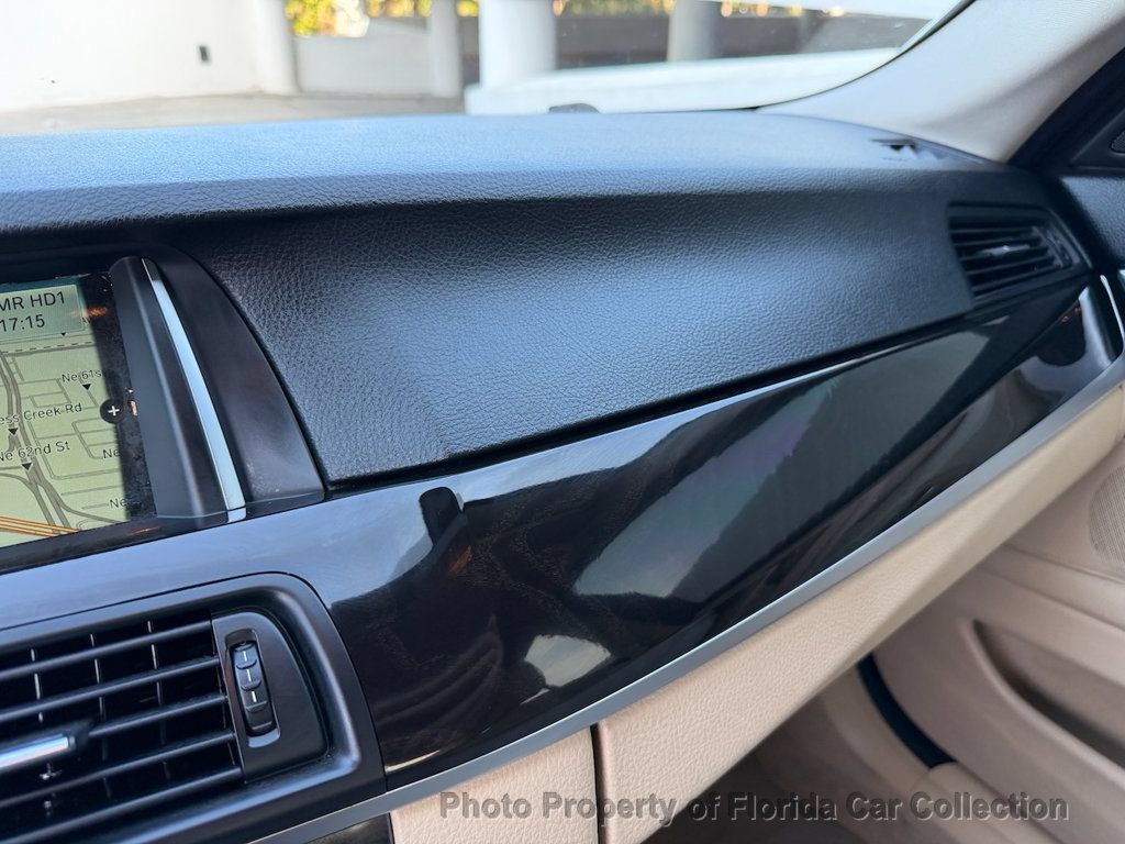 Used 2014 BMW 528i Sedan RWD image 40