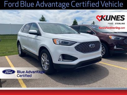 Certified 2024 Ford Edge SEL w/ Convenience Package