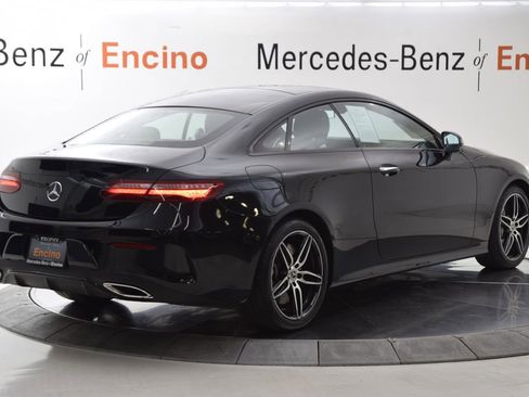 Used 2019 Mercedes-Benz E 450 Coupe image 6