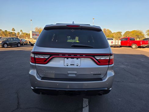 Used 2015 Dodge Durango Citadel w/ Technology Group image 4