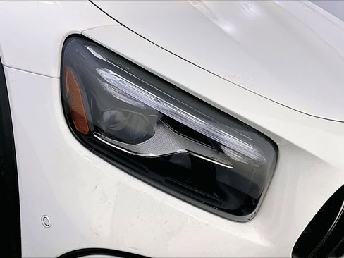 New 2026 Mercedes-Benz GLB 35 AMG 4MATIC image 16